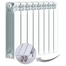 Base Ventil 500 с нижним левым подключением