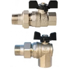 Краны шаровые