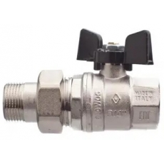 Краны шаровые Bugatti (Италия)