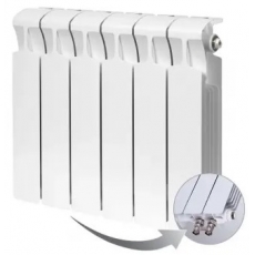 Monolit Ventil 350 с нижним правым подключением