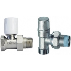 Ручные регулировочные краны