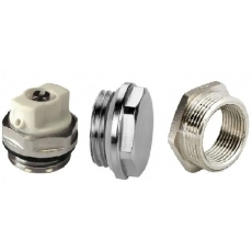 Воздуховодчики, заглушки, переходники