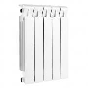 Рaдиaтoр бимeтaлличeский Rifаr Mоnоlit 500, 5 сeкций