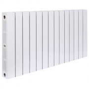 Биметаллический радиатор Rifar Supremo 350 - 14 секций