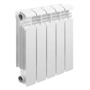 Алюминиевый радиатор Rifar Alum 350, 5 секций