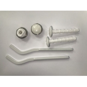 Монтажный комплект для подключения радиаторов Monolit/Supremo