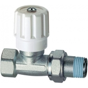 КРАН РЕГУЛИРОВОЧНЫЙ FAR 1/2 ПРЯМОЙ