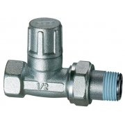 Кран Запорный Far 1/2 Прямой