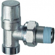 Кран Запорный Far 1/2 Угловой