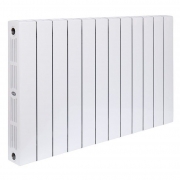 Биметаллический радиатор Rifar Supremo 500 - 12 секций