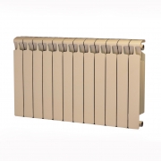 Paдиaтop бимeтaлличeский Rifаr Mоnоlit 500, 12 сeкций