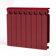 Рaдиaтoр бимeтaлличeский Rifаr Mоnоlit 500, 8 сeкций