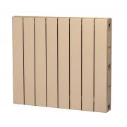 Биметаллический радиатор Rifar Supremo 500 - 8 секций